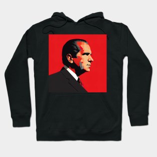 Richard Nixon Hoodie